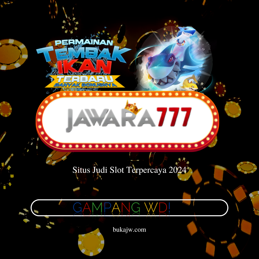 Jawara777 > Slot Gacor Maxwin & Bonus New Member 100% | Link Alternatif